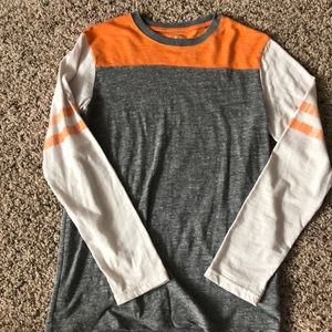 Boys long sleeve tee shirt XL